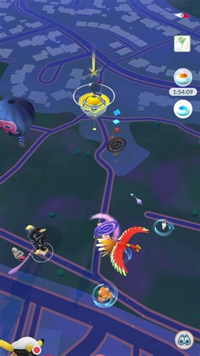45 Min Incense: Catching Legendary Pokémon in Pokémon Go