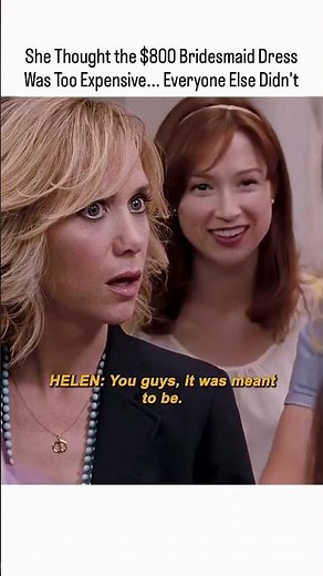 Bridesmaids Best scenes #tvshow #shorts