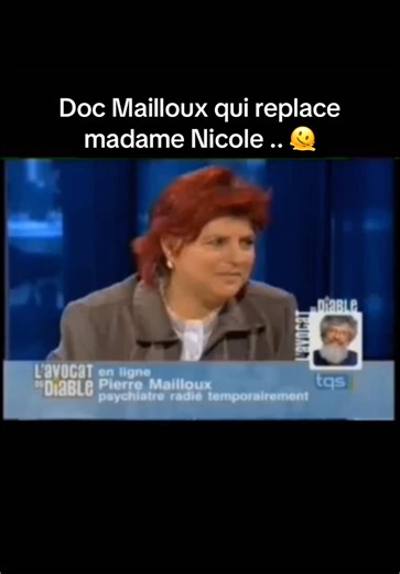 #docmailloux #education #quebec