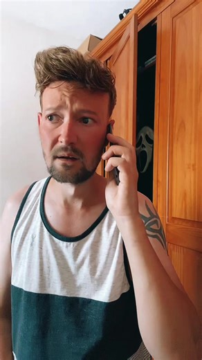 Scream Parody: Closet Scares 🌈😱