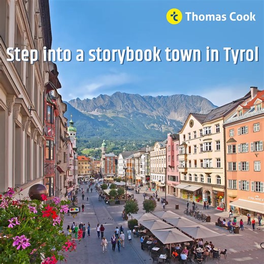 Experience Austria’s culture & landscapes! 🌍✨ Plan your trip now with Thomas Cook! | Thomas Cook India