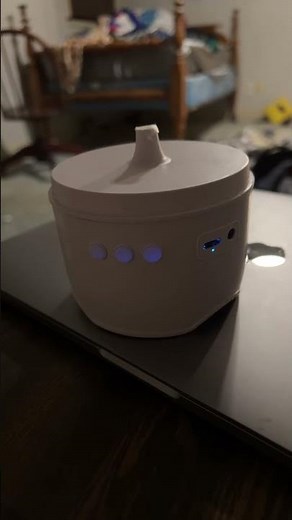 ByTech speaker startup shutdown
