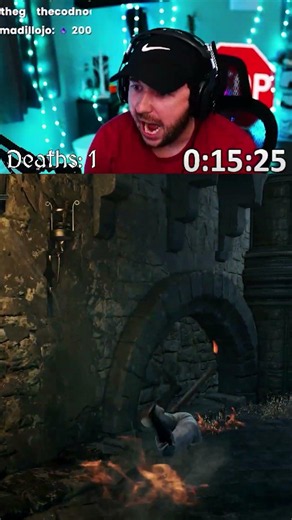 Can I beat Dark Souls 3 in under 24 hours on my first ever playthrough...