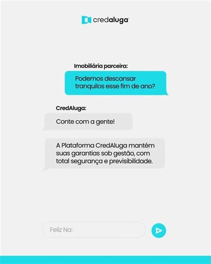 Podemos descansar tranquilos esse fim de ano?