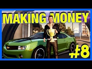MAKING MONEY!! - Let's Play TDU2 (Part 8)