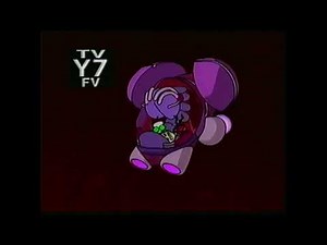 Nicktoons Network 2006 Tape-Invader Zim (PARTIAL)