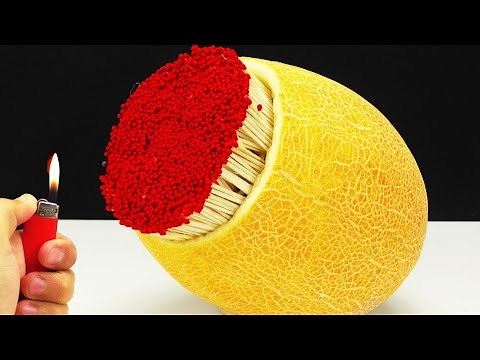 12 best ideas and experiments