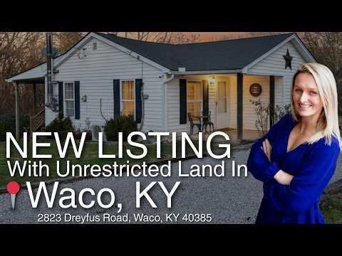 You Can Still Own Land in Kentucky… 2.5 Acres Near Berea for Less Than You'd Think!