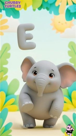 ABC Colorful Song (EFGH) | Learn Alphabet | Nursery Rhymes for kids #abcsong #kidssongs #colorsong