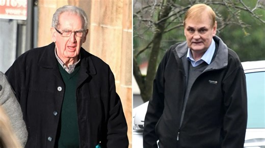 Nine beasts' sickening 60-year campaign of abuse against innocent Celtic boys