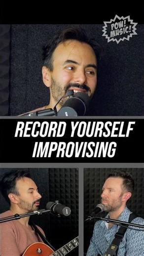 Record & Listen to Yourself Play (How to Practice Guitar)