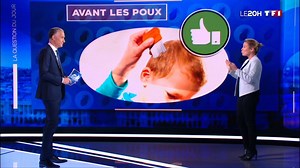 Poux : comment traiter les enfants ? Nos conseils. | TF1 INFO