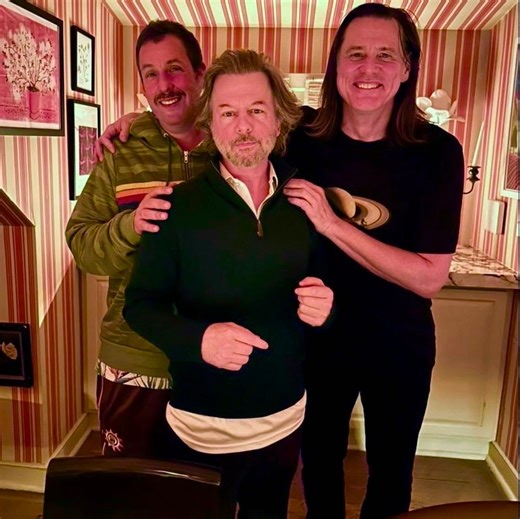 Our favorite Adam Sandler moments for his birthday