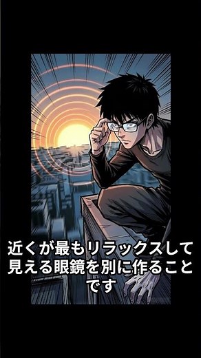 【現代病を科学する】なぜスマホで目は悪くなる？視力低下のメカニズムと、論文が示す「視力マネジメント」の限界と可能性#視力低下 #眼精疲労 #スマホ老眼 #科学的根拠 #目の疲れ #shorts