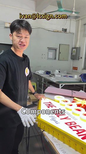 Custom LED Signs for Your Business Needs