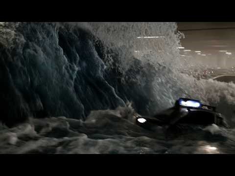 Inside Indian Ocean Tsunami - Simulation Sri Lanka 2004