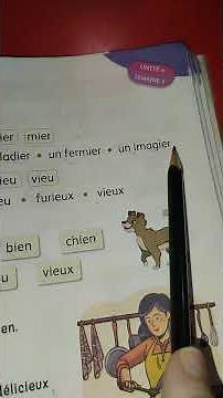 Learn to read French easily for beginners #learn #education #explain