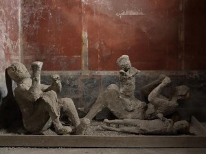 Ancient DNA may rewrite everything we know about Pompeii's eruption victims