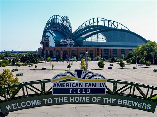 Brewers announce 2026 theme nights/promotional schedule