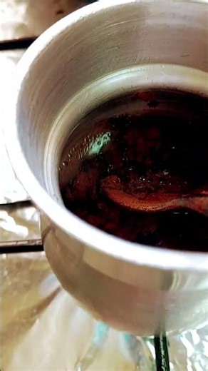 hand Turkish coffee maker