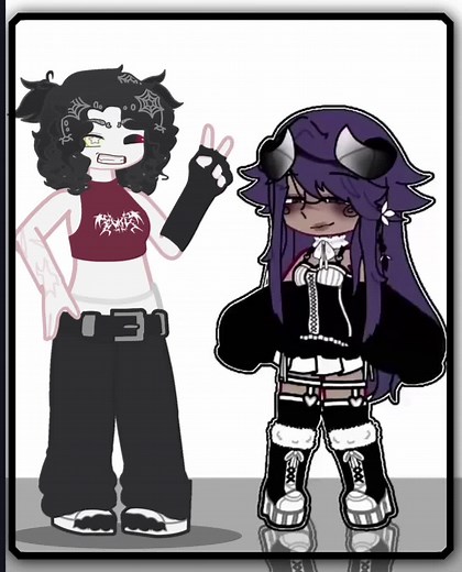 Dancing Tutorial in Gacha Club | Alight Motion Animation