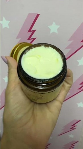 Indulge your skin with the nourishing touch of Whipped Tallow Honey Balm made from grass-fed beef