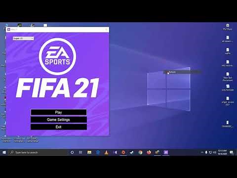 HOW TO ACTIVE FIFA21 OFFLINE FOR PERMANENT 100% WORKED