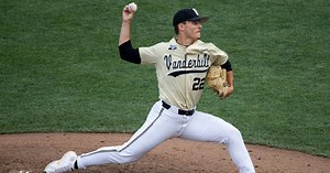 Jack Leiter discusses recent graduation from Vanderbilt
