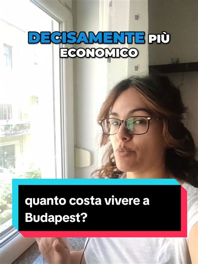 quanto costa vivere a Budapest oggi? costo della vita a Budapest: affitti, spesa, trasporti. #vitadaexpat #budapestlife #costodellavita #vivereinungheria #expatlifestyle #lifeabroad #digitalnomadlife #freelancelifestyle #sceltedivita #trasferirsiallestero #vivereallestero #expatstories #nuoveprospettive #expatbudget #budapest2025 #nomadlife