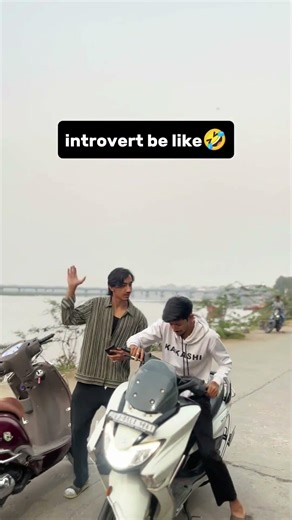 Introvert fight 😂 || #shorts