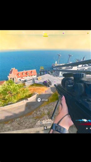 Sniper *TRICK SHOOT* ♥️♥️🔥 #callofduty #warzone #entretenimiento #meta