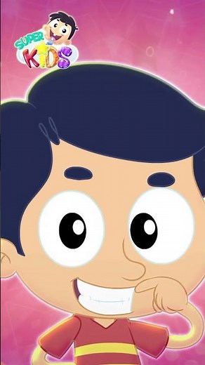 Part of Drink milk song - Superkids