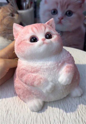 Adorable Squishy Toys: No Filter Needed!