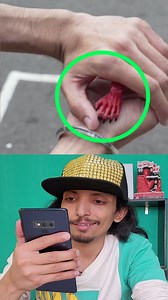 3.7K views · 63K reactions | This young man reveals the secrets of the strangest magic tricks | Saddam alezzi-Arabic | Facebook