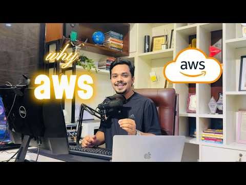 Why Amazon Web Services (AWS)? | Hosting না AWS – কোনটা Developer-এর জন্য সেরা?