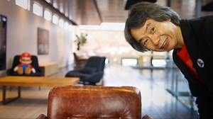 How the inventor of Mario designs a game