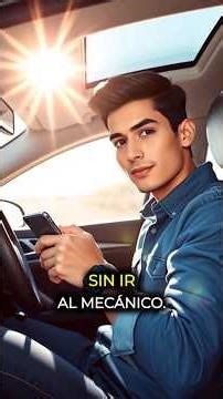 Descubre Averías Ocultas de Tu Coche con Solo Tu iPhone y un OBD por 10€