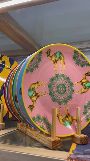 Inspired by autumn warm colors, unique patterns and distinctive designs, Excelsa dinnerwares, cutleries, tablewares and accessories are the perfect blend of quality and art thoughtfully selected to amazingly set your table for all occasions!#pandaplat #pandaboutique #tableware #concept | Panda Boutique By Pandaplast