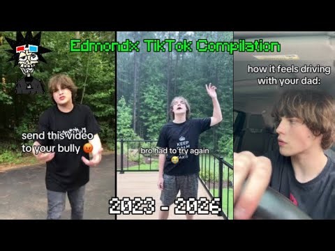 EdmondX TikTok Compilation 2023 - 2026