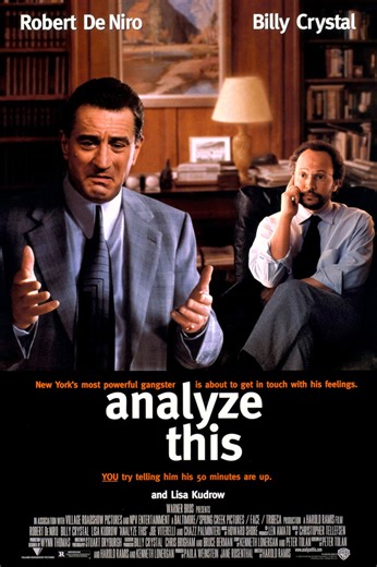 Analyze This: Trailer 1