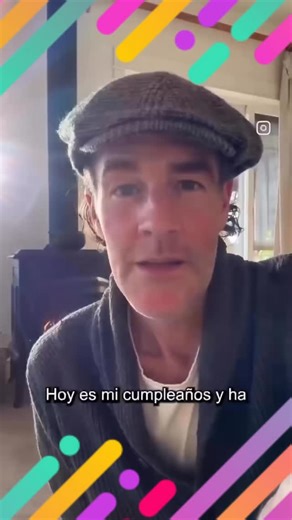 Terciopelo | Medio Digital on Instagram: "🕊️ “Soy digno de amor”: el mensaje que dejó James Van Der Beek en plena lucha contra el cáncer La muerte de James Van Der Beek, ocurrida el 11 de febrero de 2026 a los 48 años, remeció a quienes crecieron viéndolo en Dawson’s Creek. El actor enfrentaba un cáncer colorrectal diagnosticado en 2023 y, durante su tratamiento, decidió compartir una de las reflexiones más íntimas de su vida. En marzo de 2025 publicó un video titulado “What cancer taught me” (
