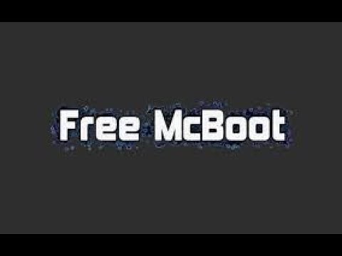 Como Instalar Free MCBoot, (FMCB) no no memory card do PS2 .