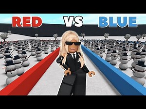 SNOWMAN BUILDING COMPETITION BLOXBURG | roblox