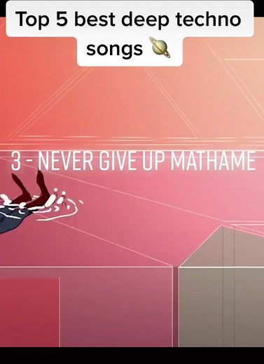 Our top5 deep techno songs 🪐 #deeptechno #techno #music #top #top5 #dj #space #rave