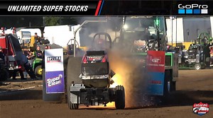 21K views · 308 reactions | When the Unlimited Super Stocks head to Freeport, IL for the Midwest Summer Nationals: Tractor, Truck and Mini-Rod Pull, it sometimes get wild. The Unlimited Super Stocks did just that on Thursday in Freeport, IL in 2019. | Pro Pulling League | Facebook
