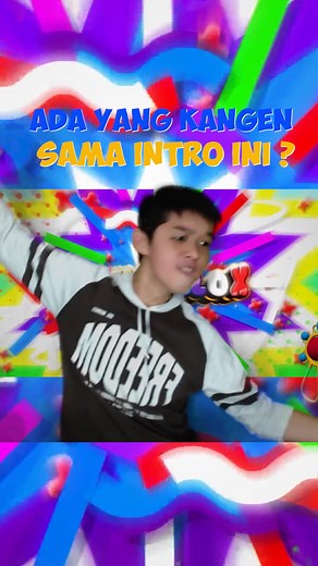 CUMA 1% ORANG YANG TAU INTRO LEGEND INI !! HAHAH #atundanmomon