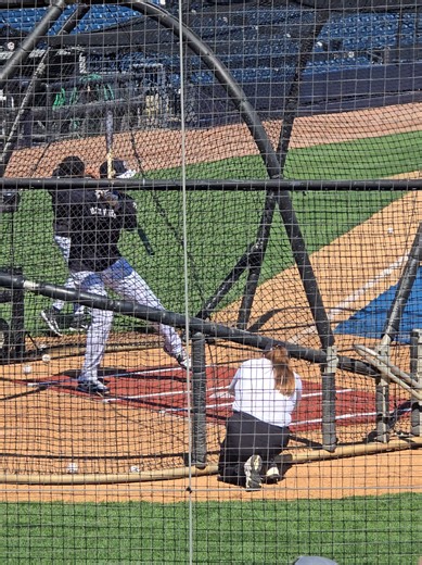Aaron Judge Full Batting Practice 2026! Yankees Spring Training 2026 #yankees #mlb #baseball