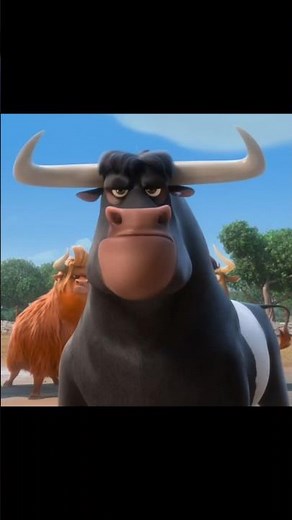 Ferdinand vs Terminator Bull? 😱🔥| #edit #viral #animation |‪@ZNAFedits1‬