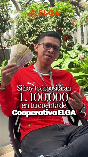 Imaginar lo que podrías lograr con un impulso financiero es el primer paso para materializar tus metas grandes.🤝🚀 En Cooperativa ELGA te ofrecemos las mejores opciones de crédito y herramientas digitales para que tomés el control de tus proyectos y los hagás crecer sin límites. 📈 Ya sea que quieras cambiar de carro, mejorar tu hogar o iinvertir capital a tu negocio, el respaldo que buscás lo tenés al alcance de tu mano. 🧡💰