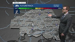 First Alert 25 Weather